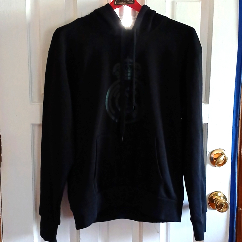 Real Madrid sweater size M.